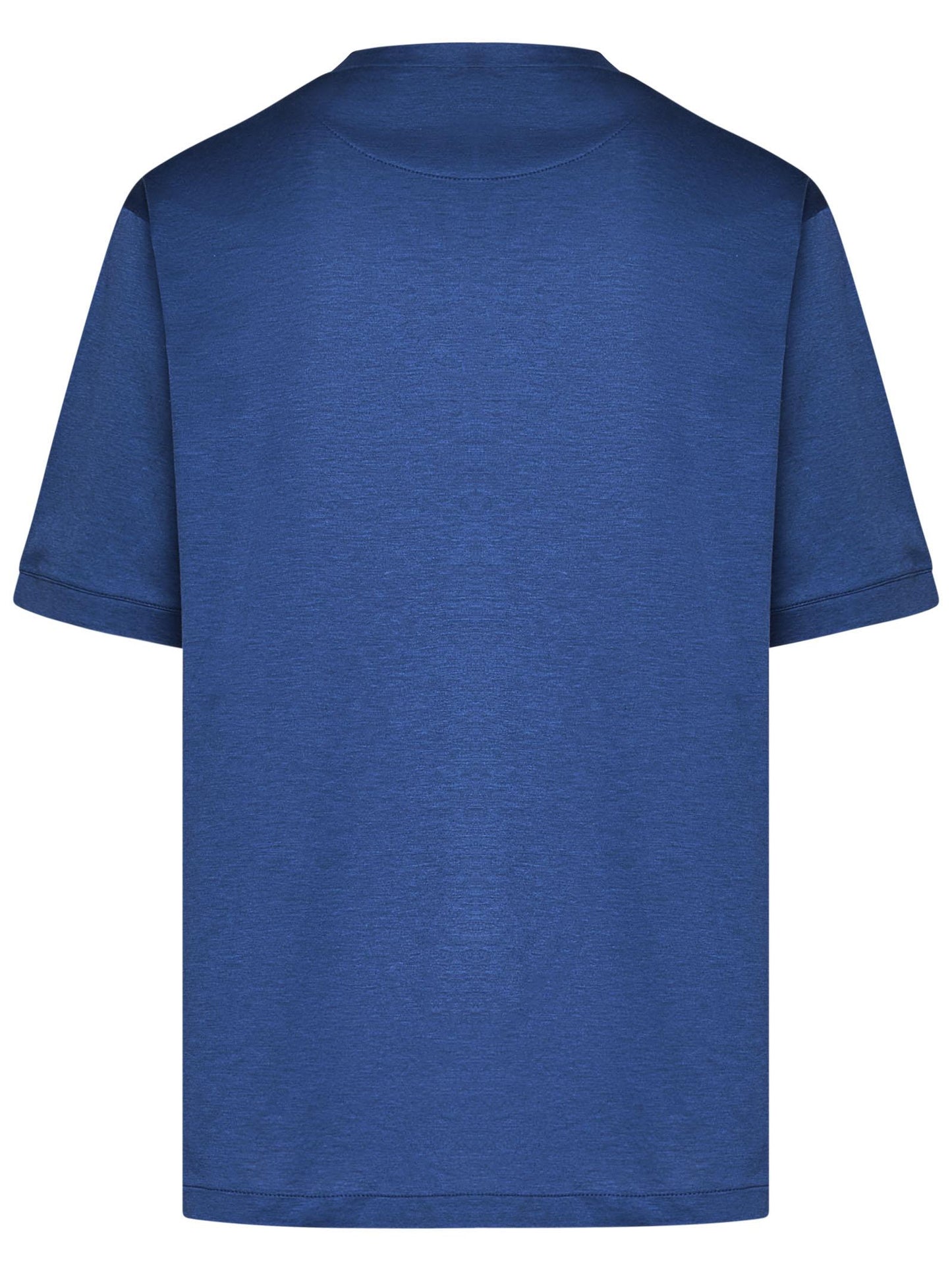 T-shirt modello nuvola Franzese Napoli FRATH09 AZZURRO Franzese Collection 