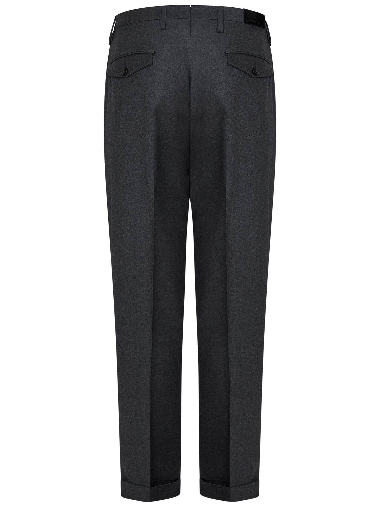 Pantaloni LU-DANIEL Michael Coal LUDAN3713F24 579 Michael Coal 