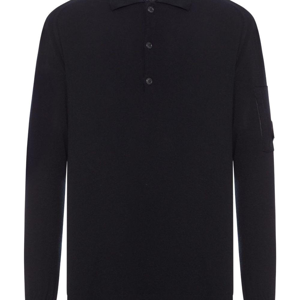 Maglia C.P. Company 19CMKN038A005528A 999 C.P. Company 