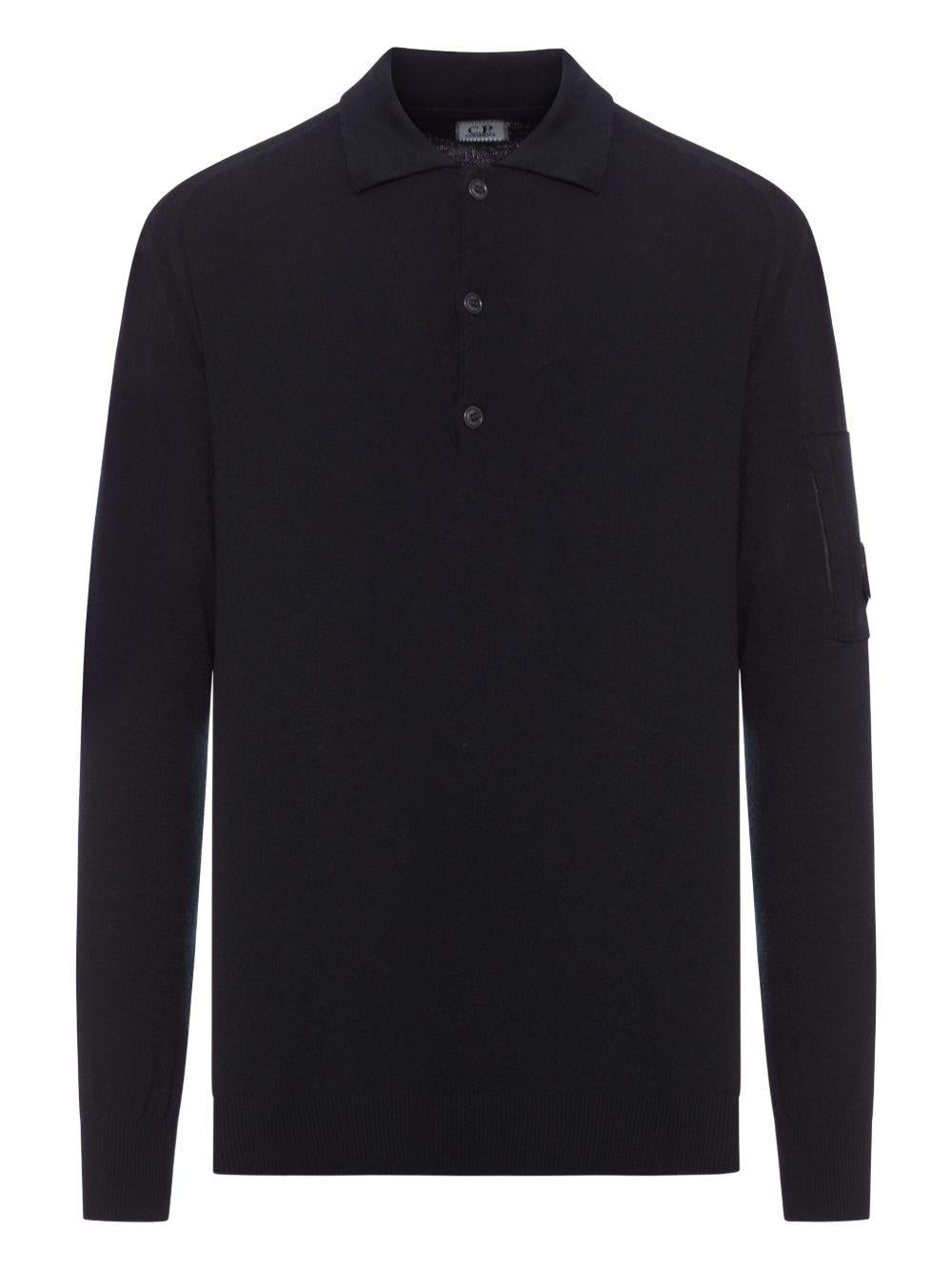 Maglia C.P. Company 19CMKN038A005528A 999 C.P. Company 
