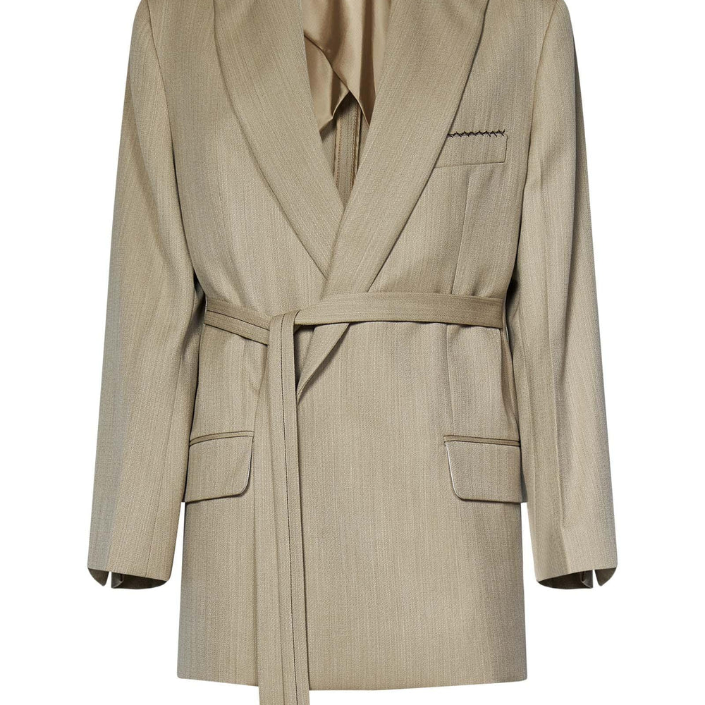 
                  
                    Victoria Beckham 1125WJK006092AALMOND
                  
                