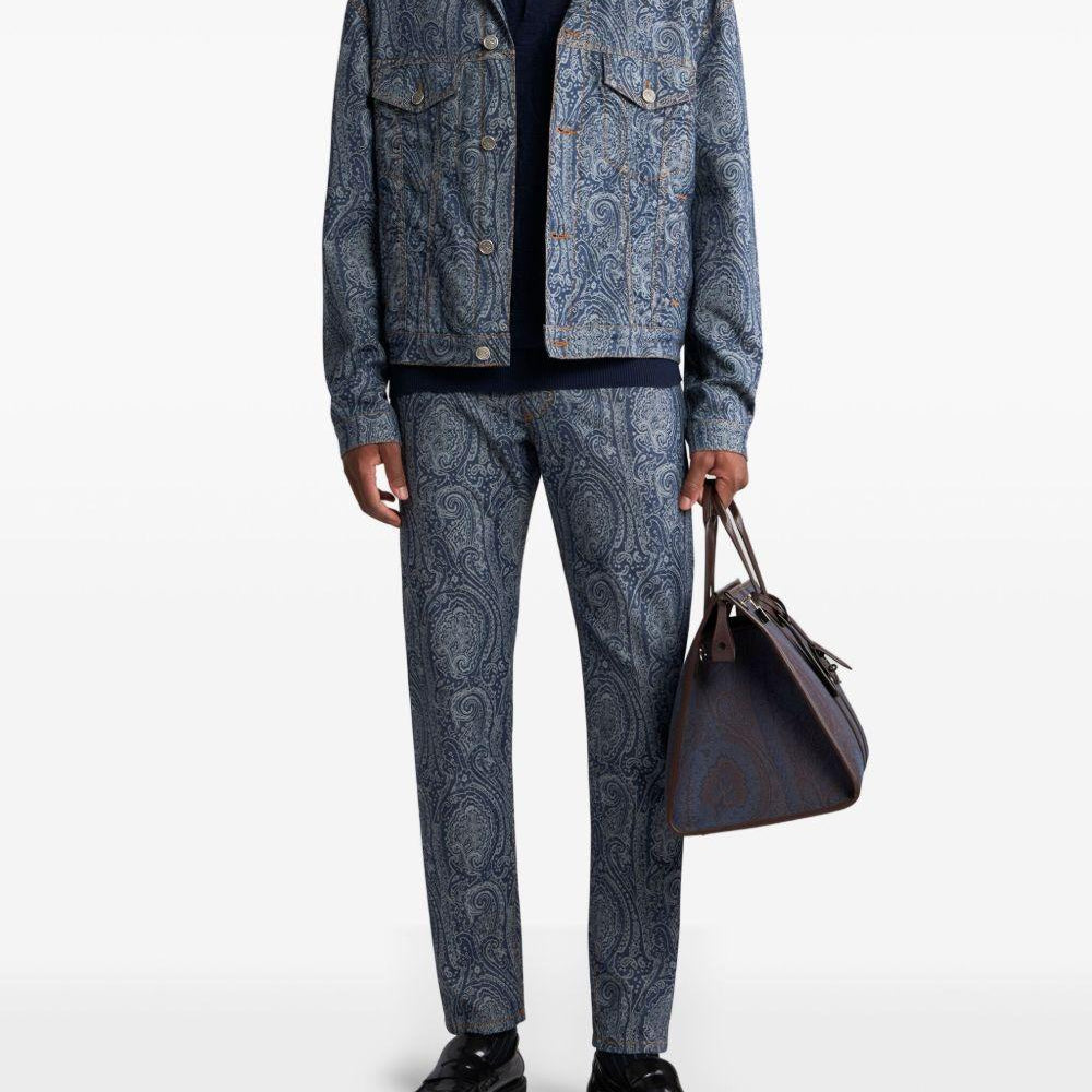 
                  
                    Polo Etro MRKF0004AE232 B3895 Etro 
                  
                