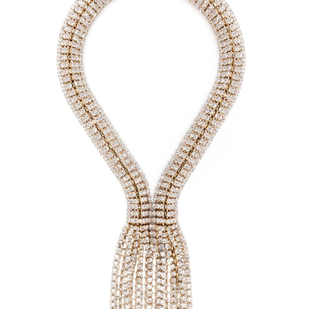 Collana Rabanne 25PBB0408MET726 M711 Rabanne 