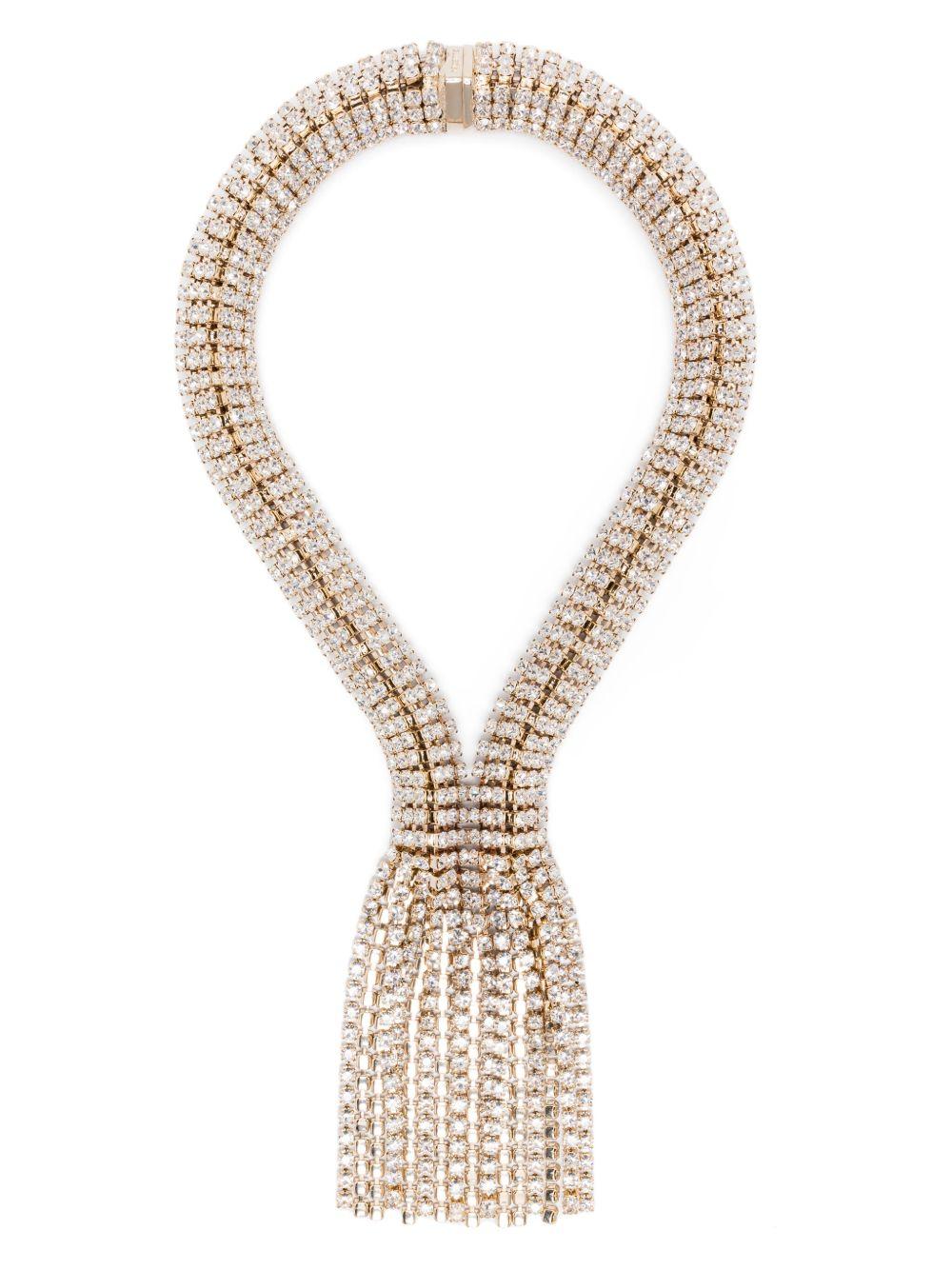 Collana Rabanne 25PBB0408MET726 M711 Rabanne 
