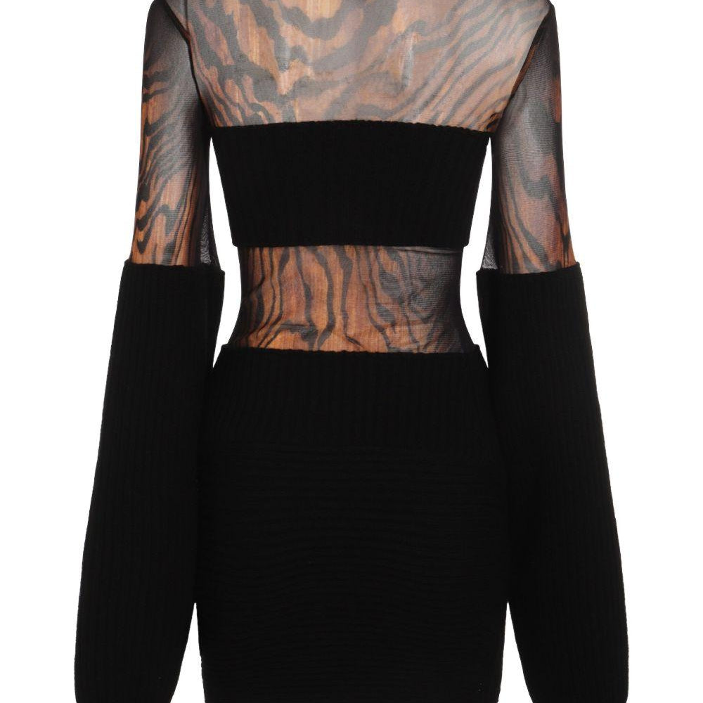 Abito Jean Paul Gaultier WDR043K002 0060 Jean Paul Gaultier 