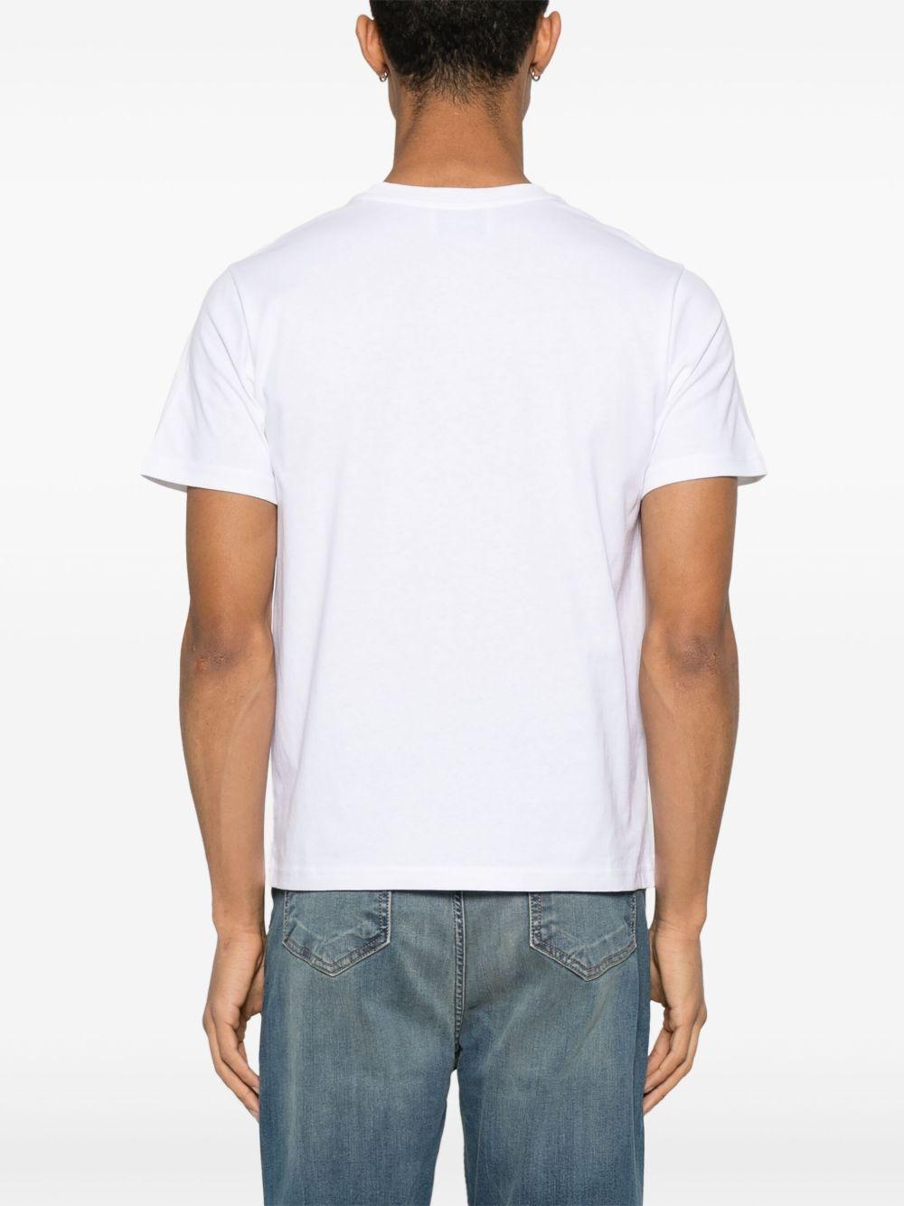 T-shirt Coperni COPJS03504MEN WHITE Coperni 