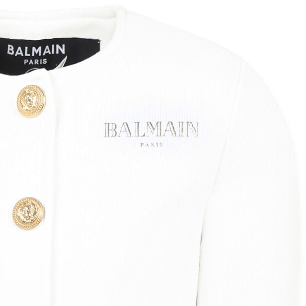
                  
                    Balmain Paris Kids BW2A84Z0081100OR
                  
                