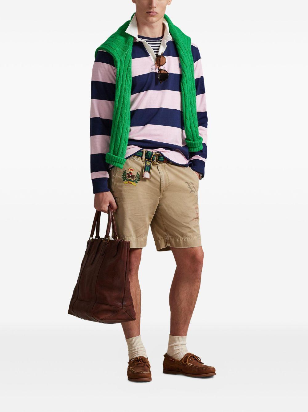 Polo L'iconica maglia da rugby Polo Ralph Lauren<BR/> 710717116 501 Polo Ralph Lauren 