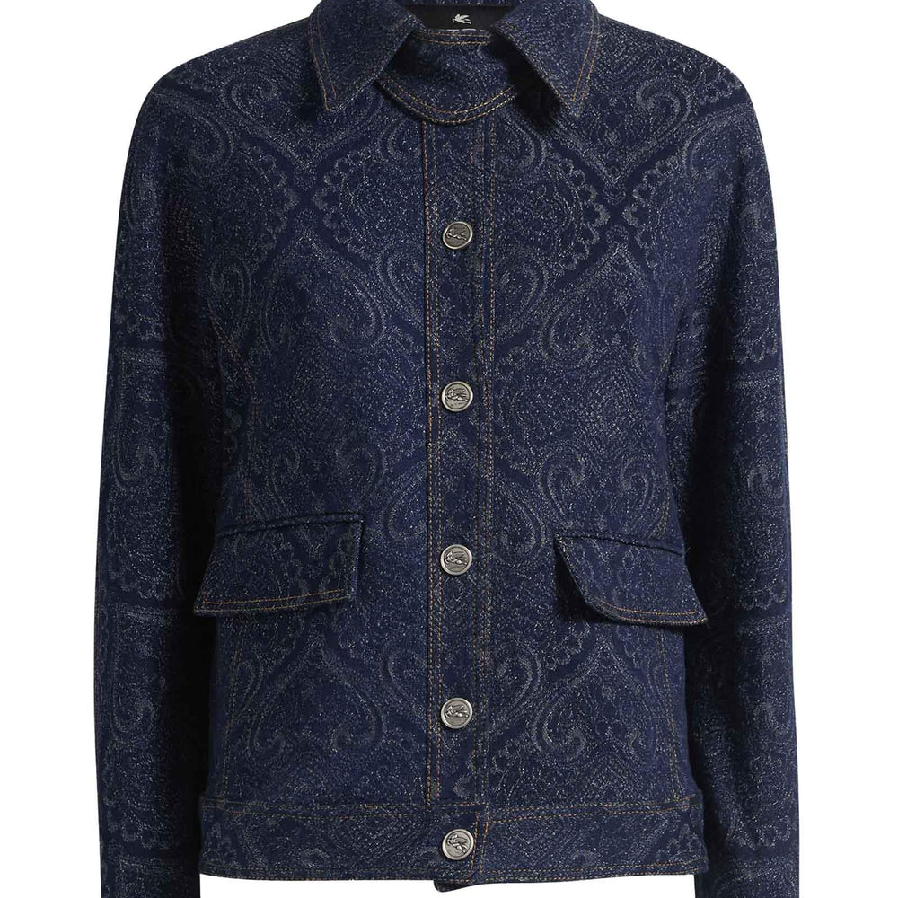 
                  
                    Giubbino Etro WRNA001799TJEF9 S9090 Etro 
                  
                