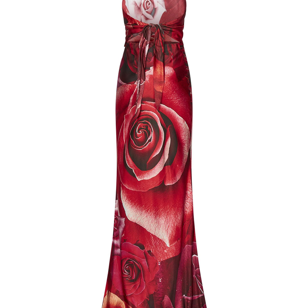 Abito Roberto Cavalli UKT1234QN48 02000 Roberto Cavalli 