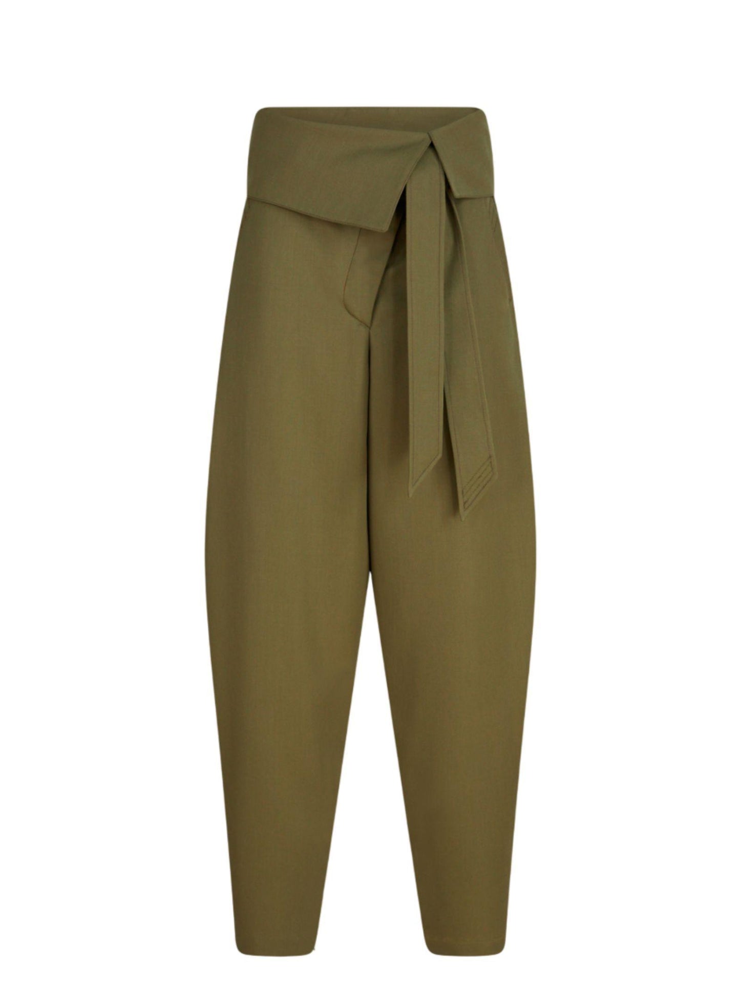 Pantaloni The Attico 251WCP00272WWW065AA 081 The Attico 