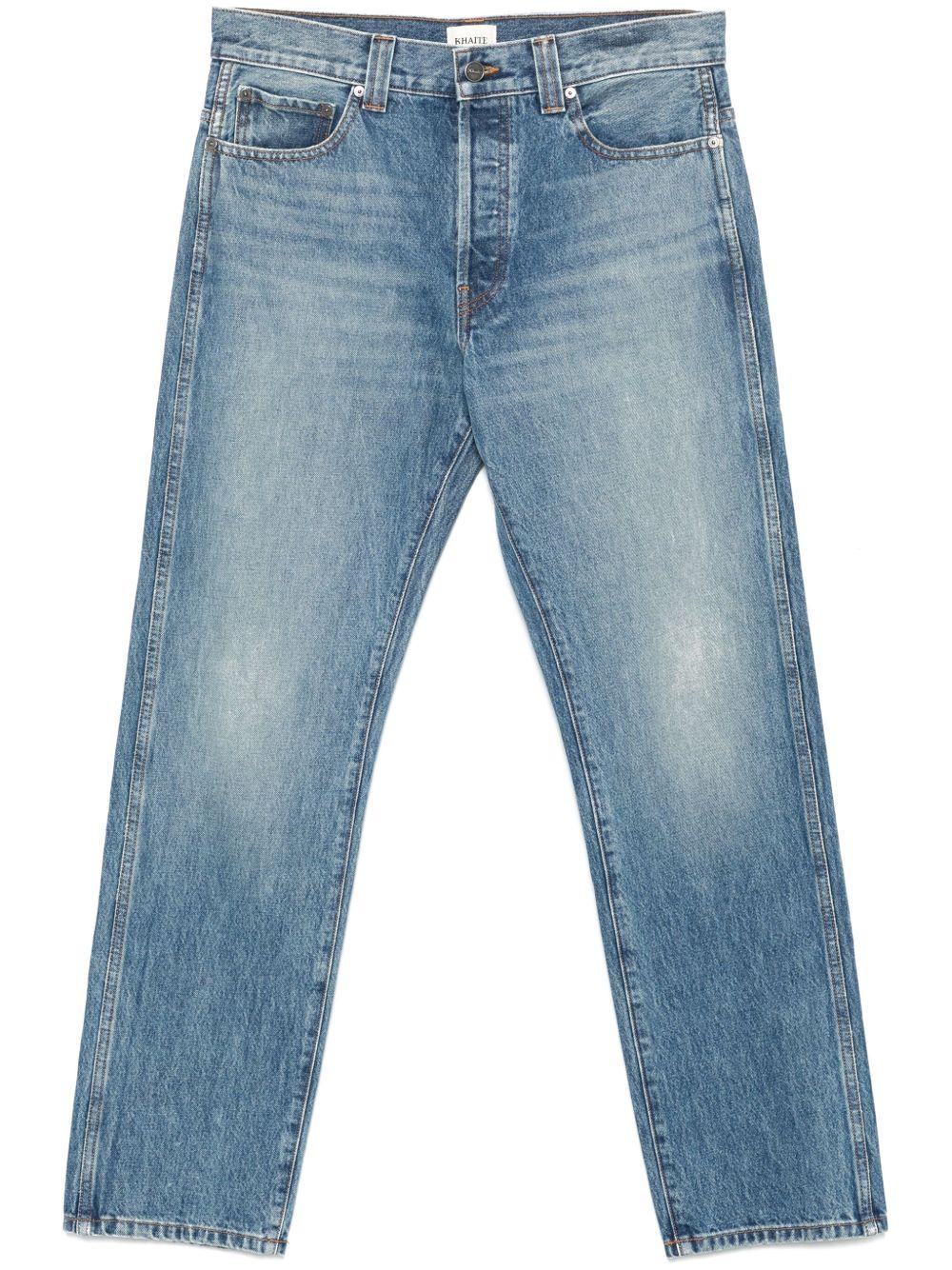 Jeans CALLUM Khaite NY 1166908038W908 038 Khaite NY 