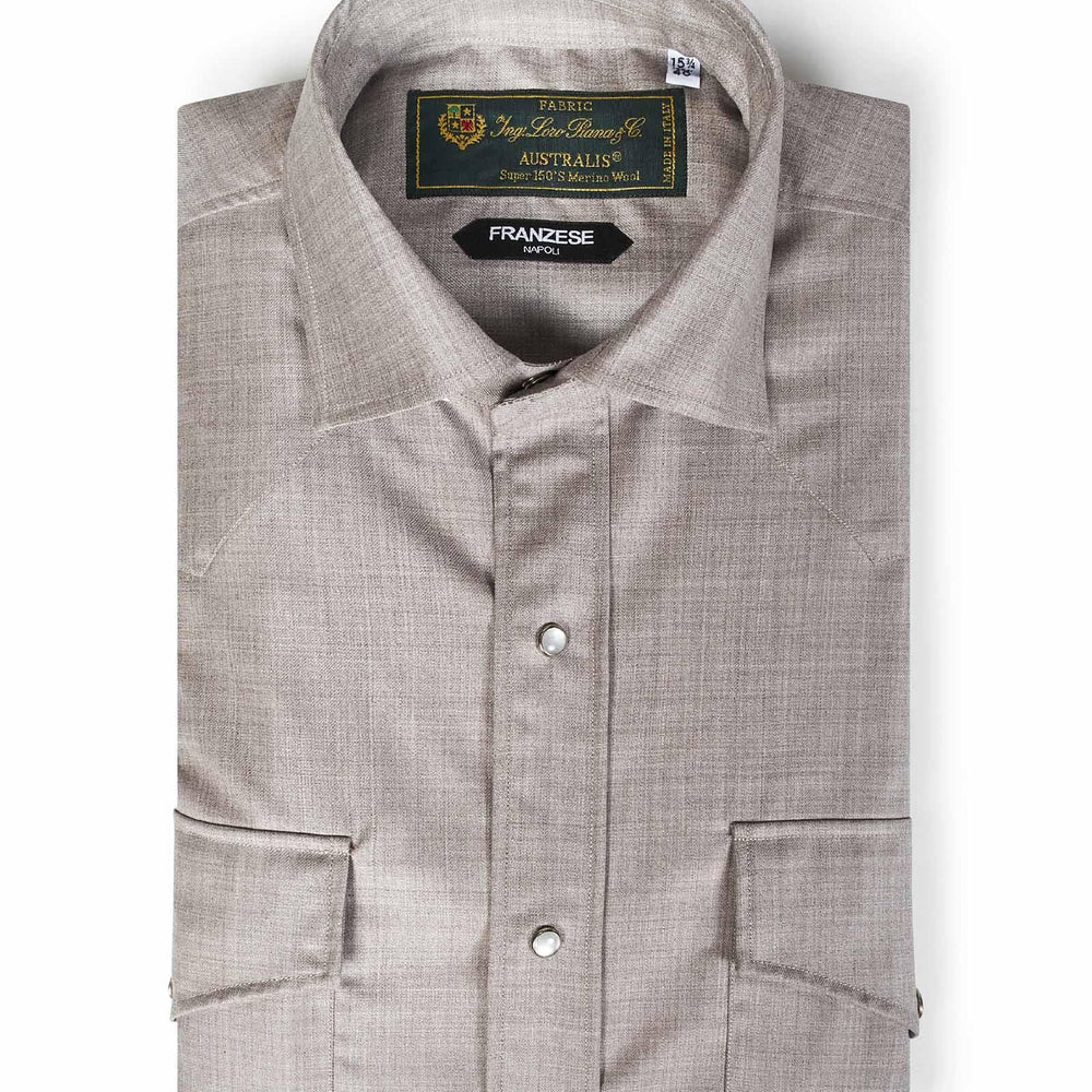 Franzese Collection Pronta Sartoria 321850BEIGE