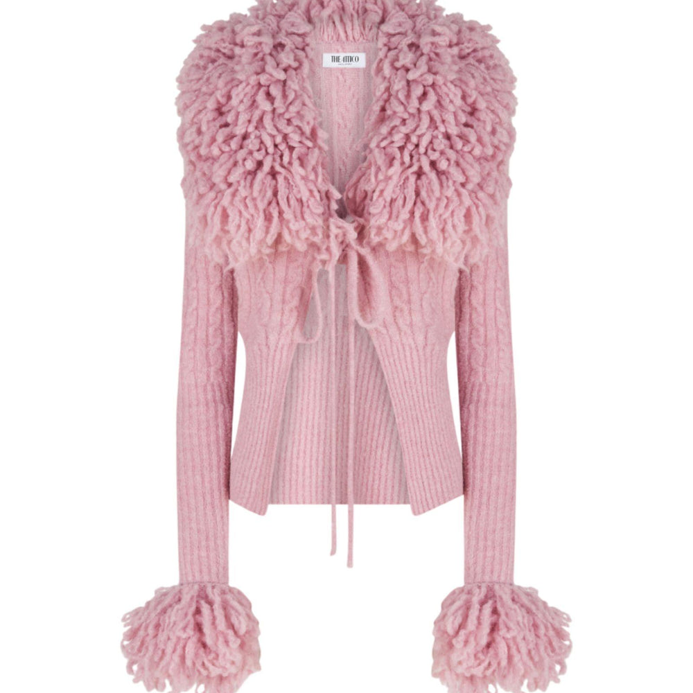 
                  
                    Cardigan The Attico 251WCD00006KWW004AA 026 The Attico 
                  
                