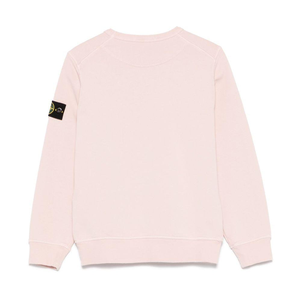 Felpa Stone Island Junior K1S166100011S0040 V0082 Stone Island Junior 