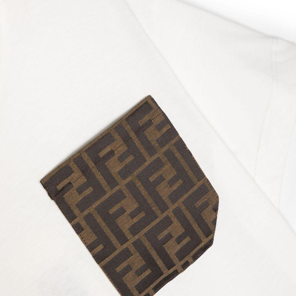 Fendi Kids JUI1507AJF0TU9