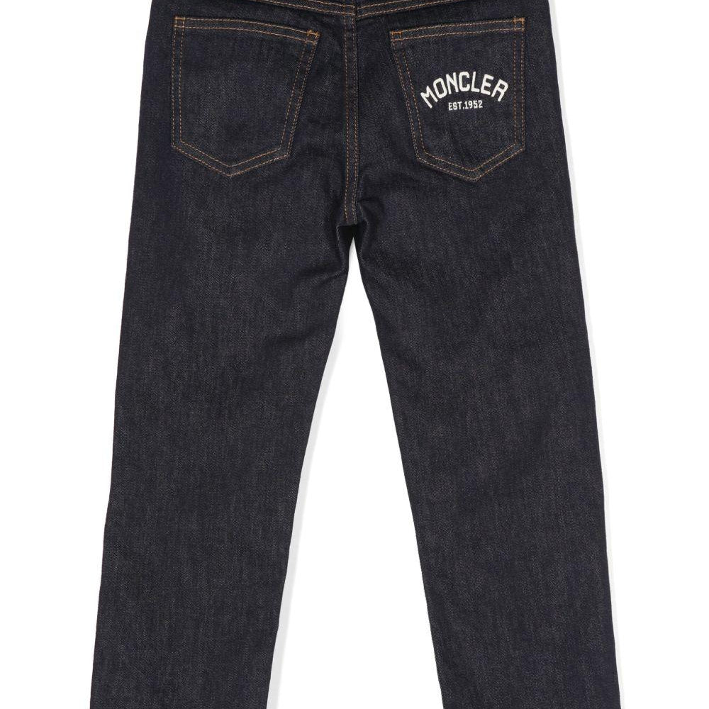 Jeans Moncler Enfant K29542A000035974Q 791 Moncler Enfant 