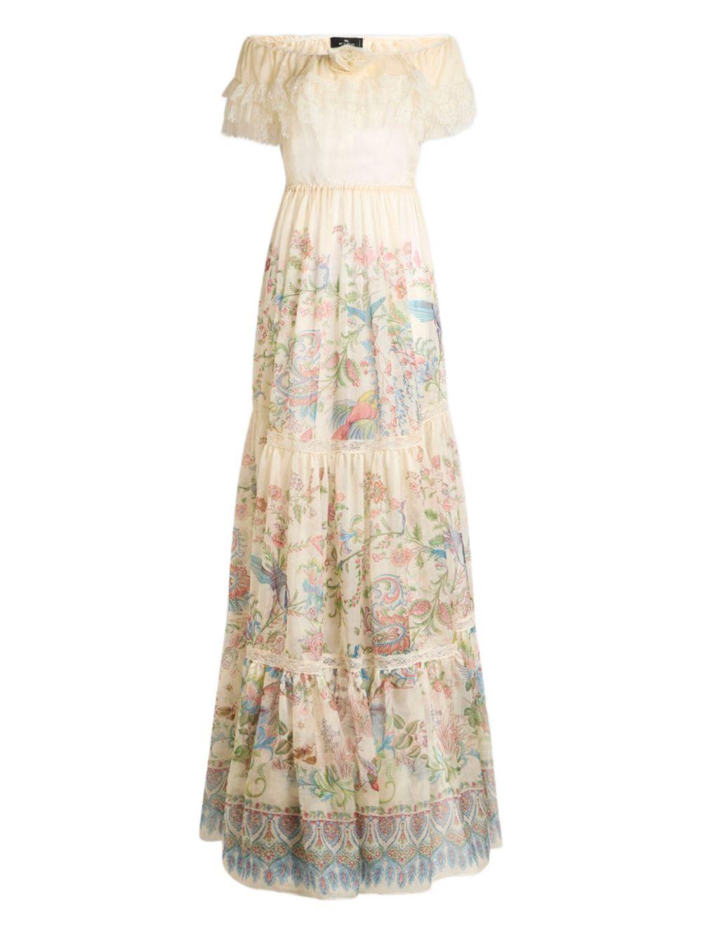 Abito Etro WRHA057099SP1K5 X0802 Etro 