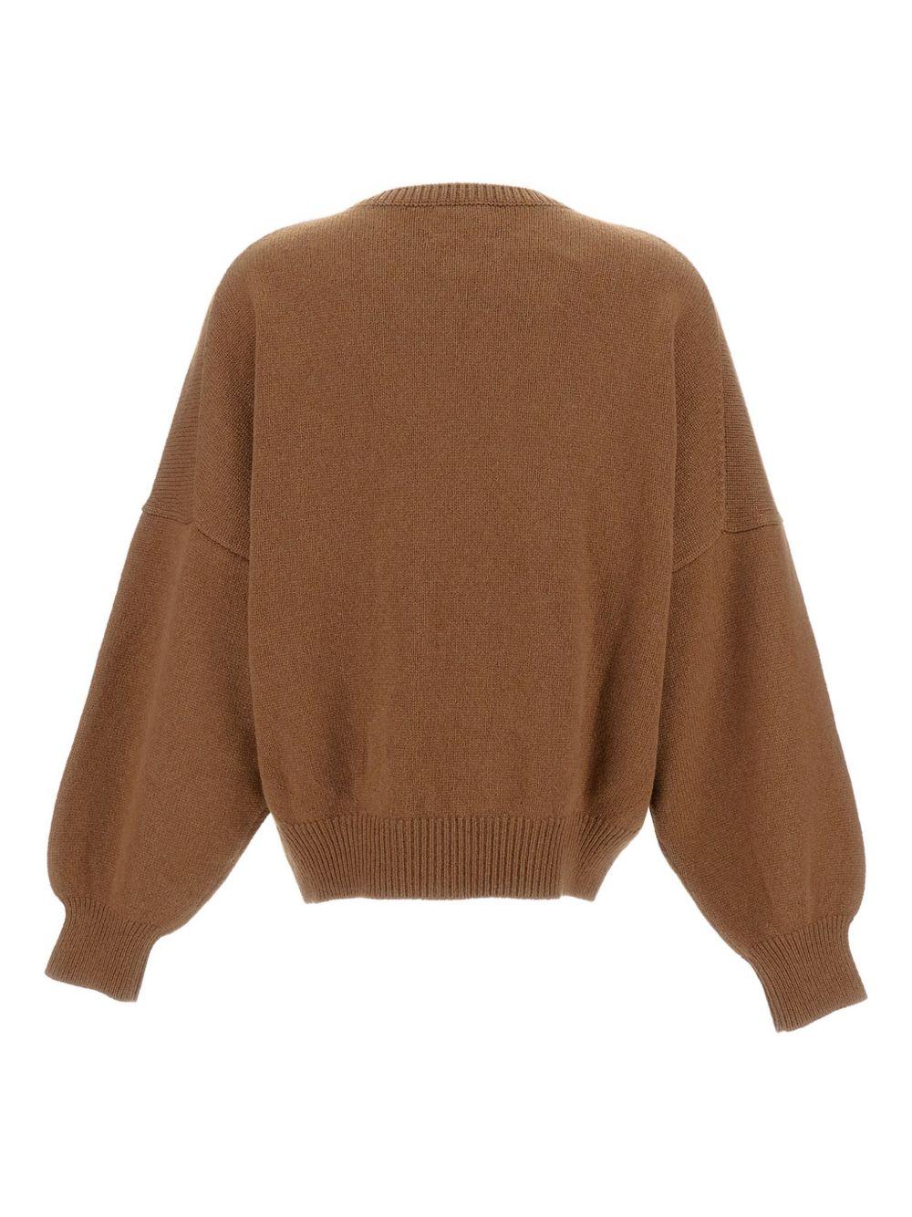 Maglia Wolfe Khaite NY 8894650 745 Khaite NY 