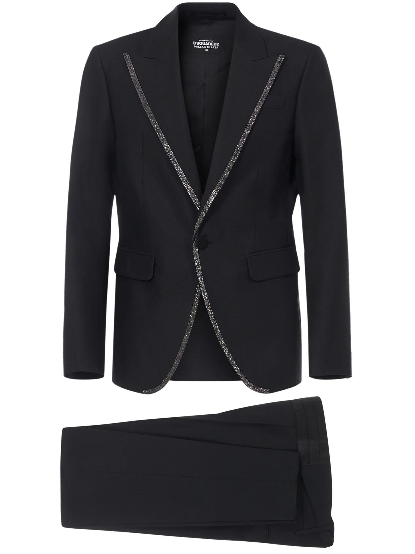 Abito Dallas Dsquared2 S74BN1106S39408 900 Dsquared2 