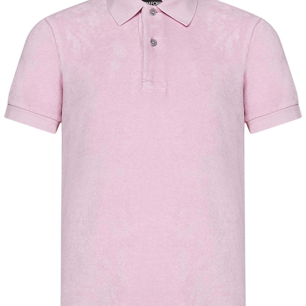 Polo Tom Ford JPS003JMC010S23 DP086 Tom Ford 