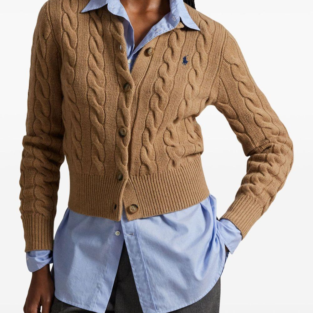 
                  
                    Cardigan Polo Ralph Lauren 211972104 001 Polo Ralph Lauren 
                  
                
