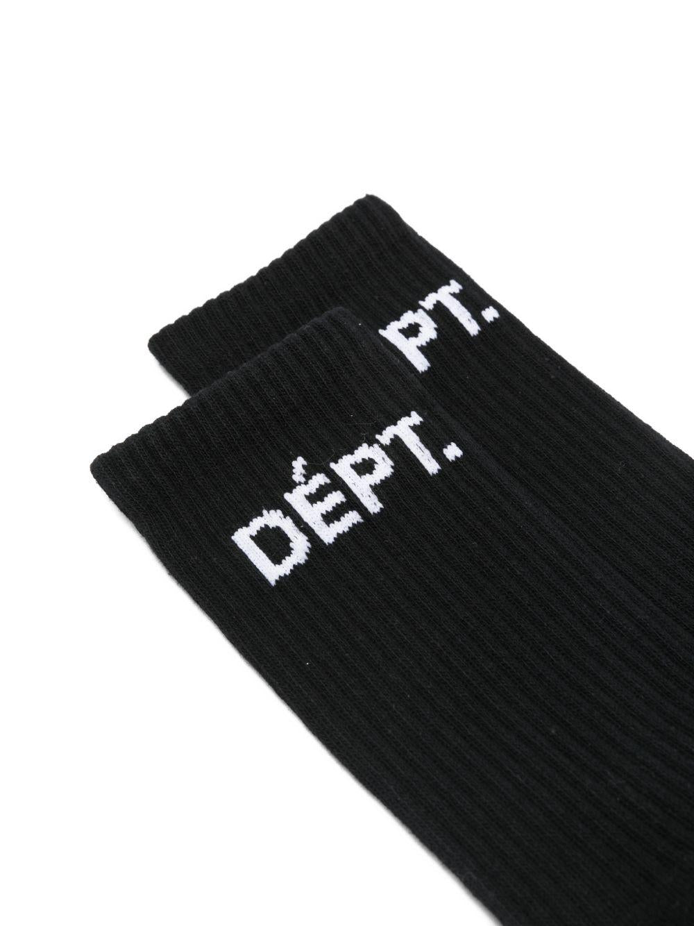 Calzini Gallery Dept. FDS90081 BLACK Gallery Dept. 