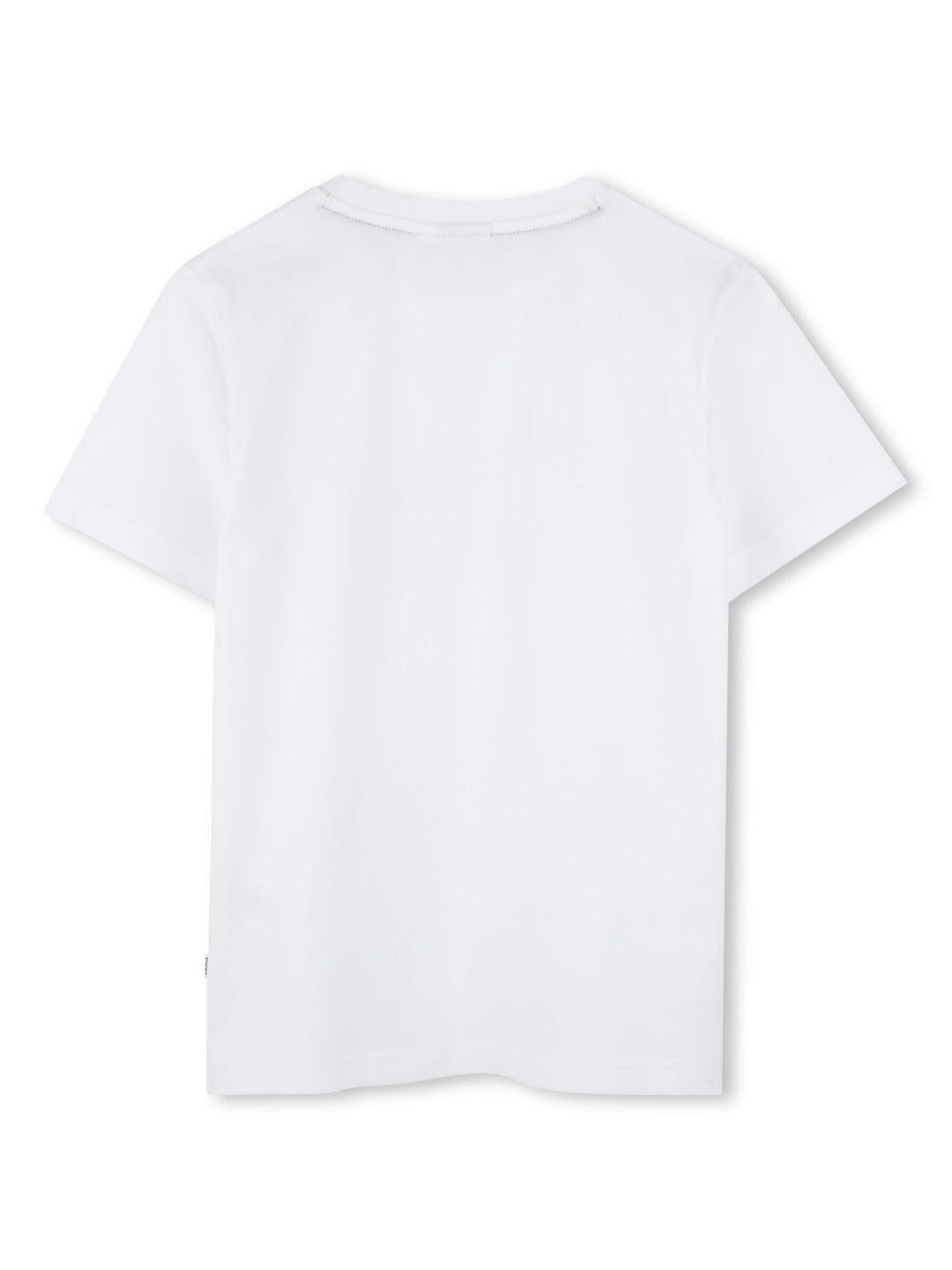 T-shirt Boss Kids J52035 10P Boss Kids 