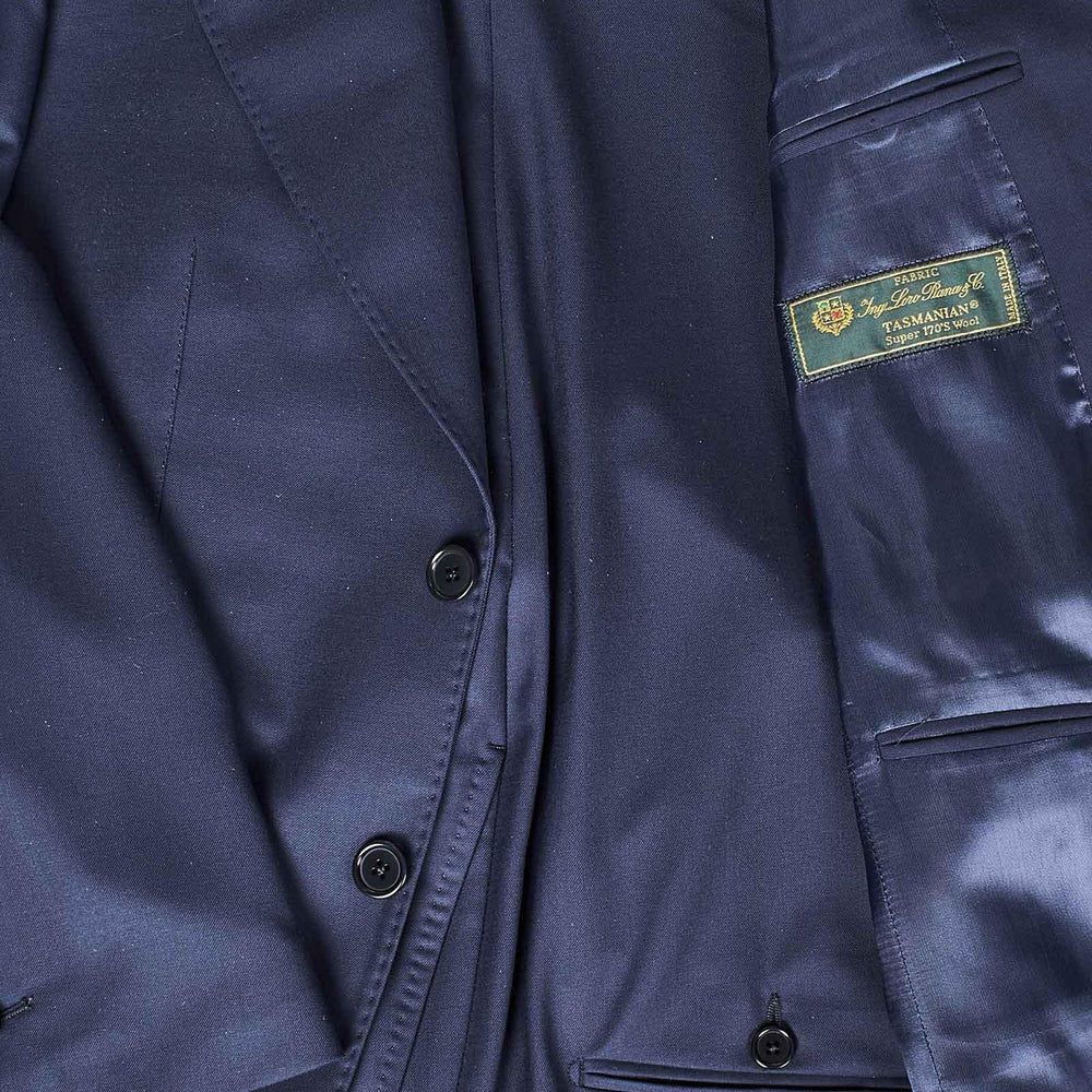 
                  
                    Abito modello Stefano De Martino Franzese Napoli FM1259 BLU Franzese Collection Pronta Sartoria 
                  
                