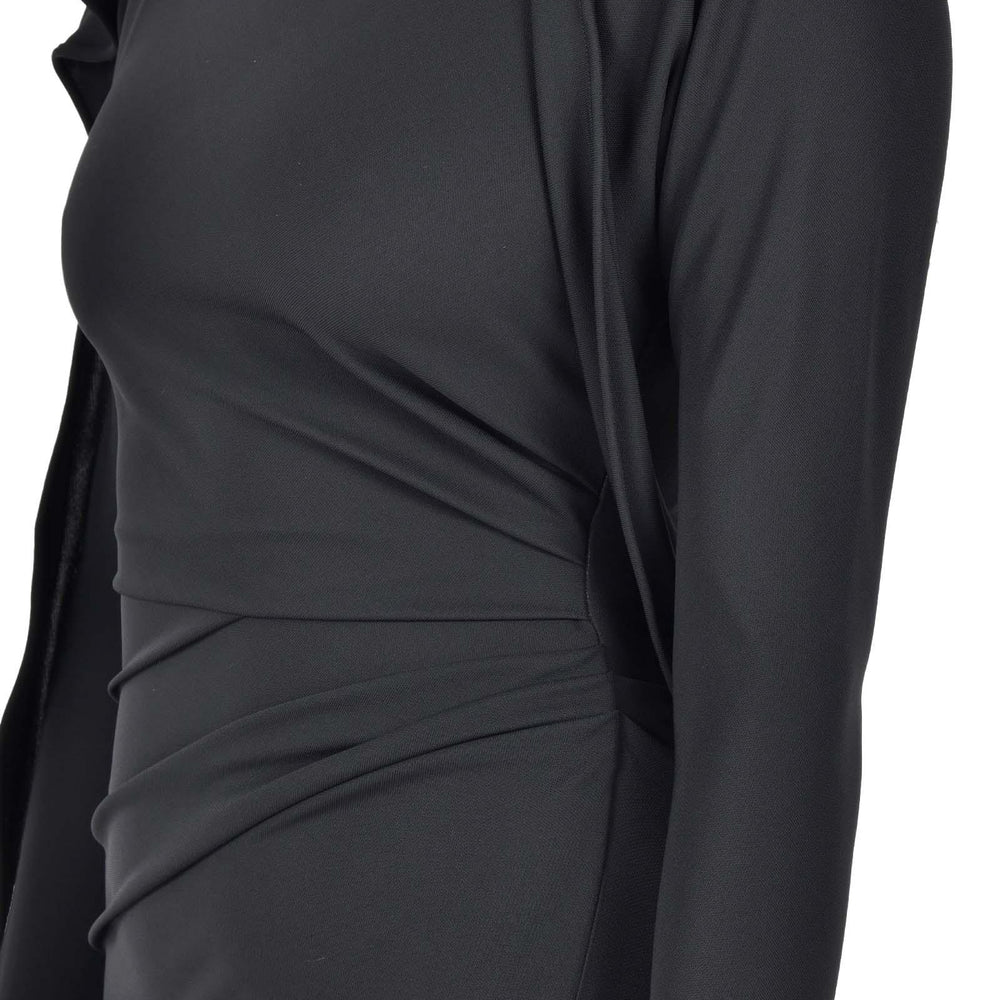 
                  
                    Abito Lungo Victoria Beckham 1425WDR006960A BLACK Victoria Beckham 
                  
                