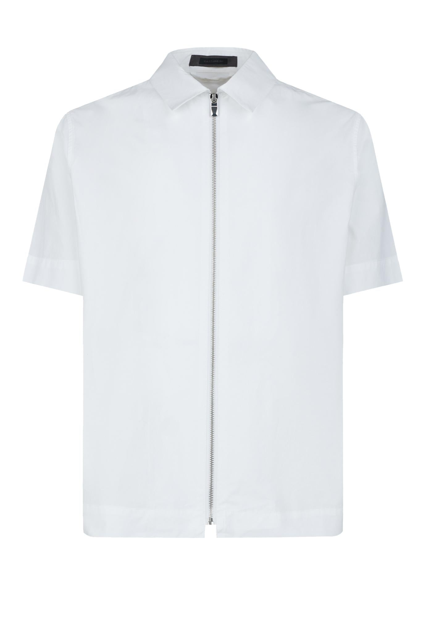 Camicia Gazzarrini x Michele Franzese GBE678G BIANCO Gazzarrini x Michele Franzese 