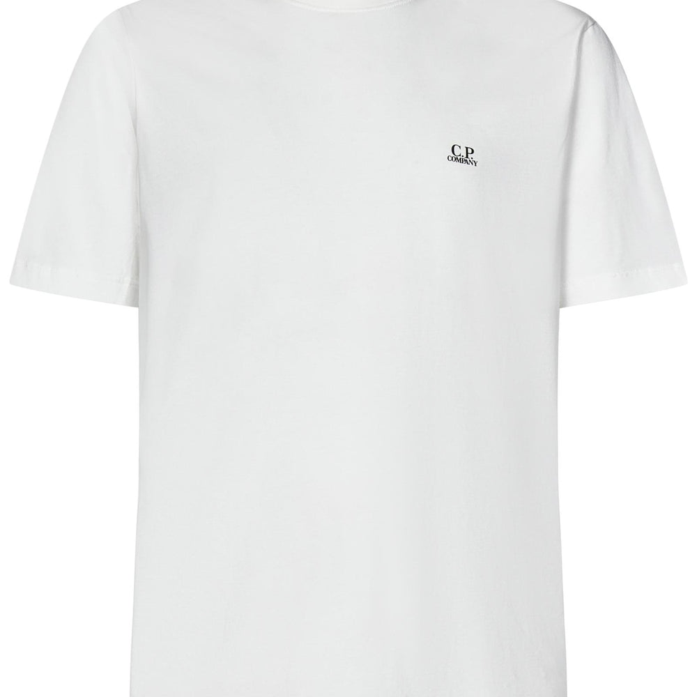 T-shirt C.P. Company 18CMTS030A005100W 103 C.P. Company 