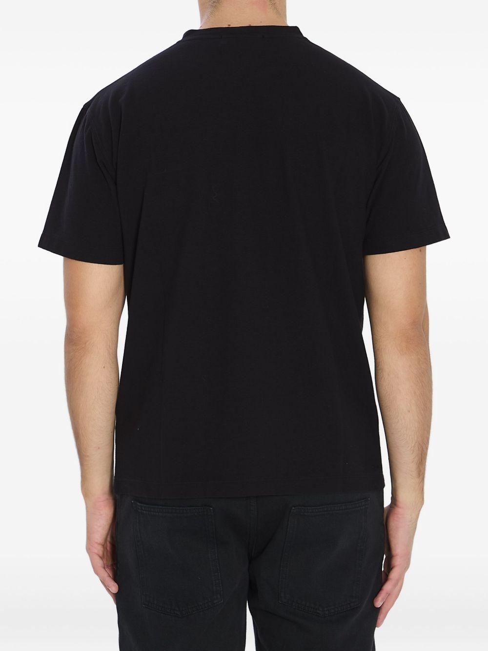 T-shirt Stone Island Ghost Stone Island<BR/> K2S152100034S0F11 V0029 Stone Island 