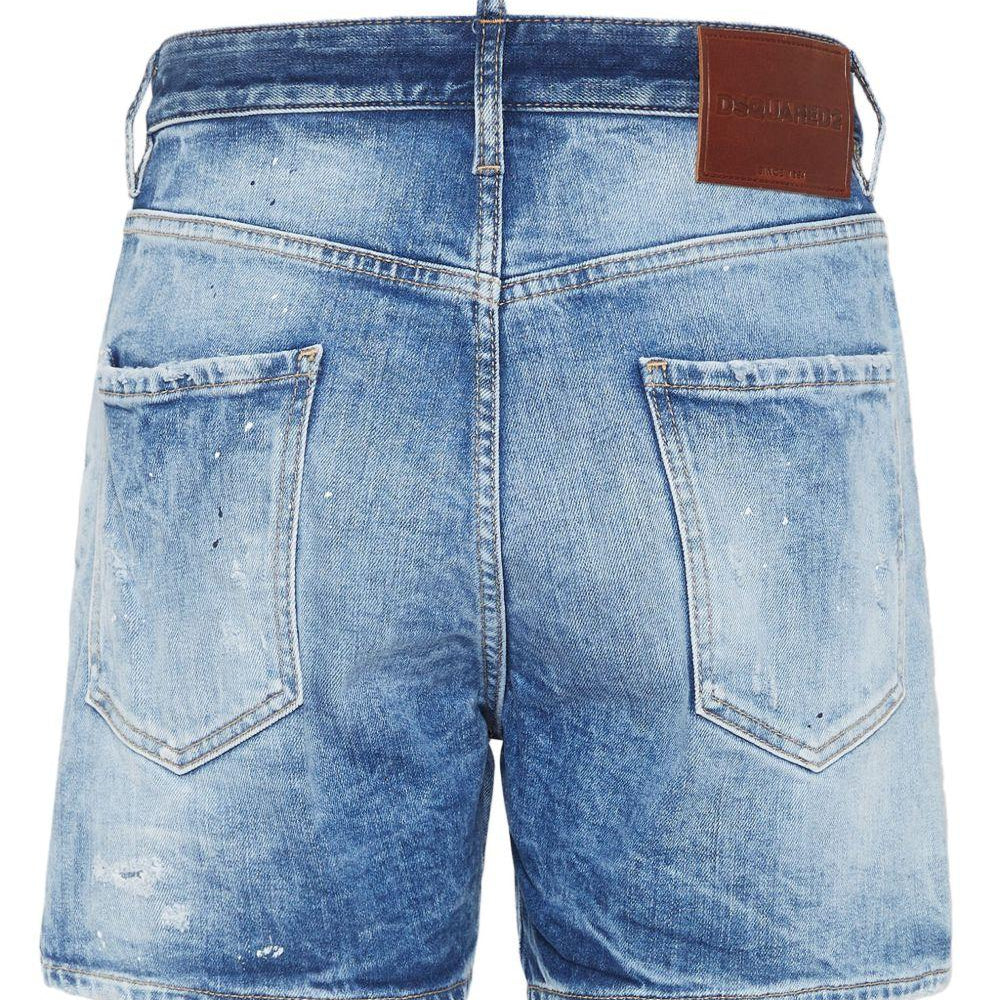 Shorts Dsquared2 S71MU0845S30663 470 Dsquared2 