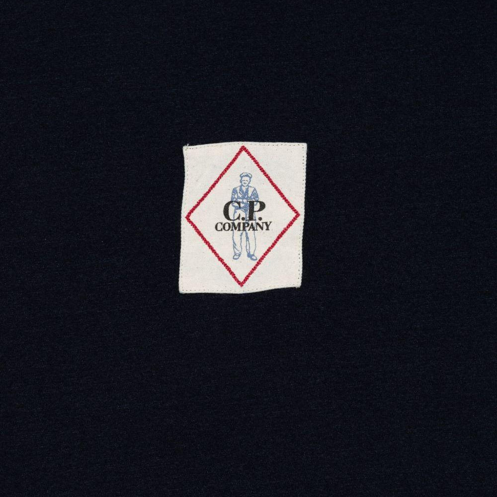 
                  
                    T-shirt C.P. Company 19CMTS178A110056W D08 C.P. Company 
                  
                