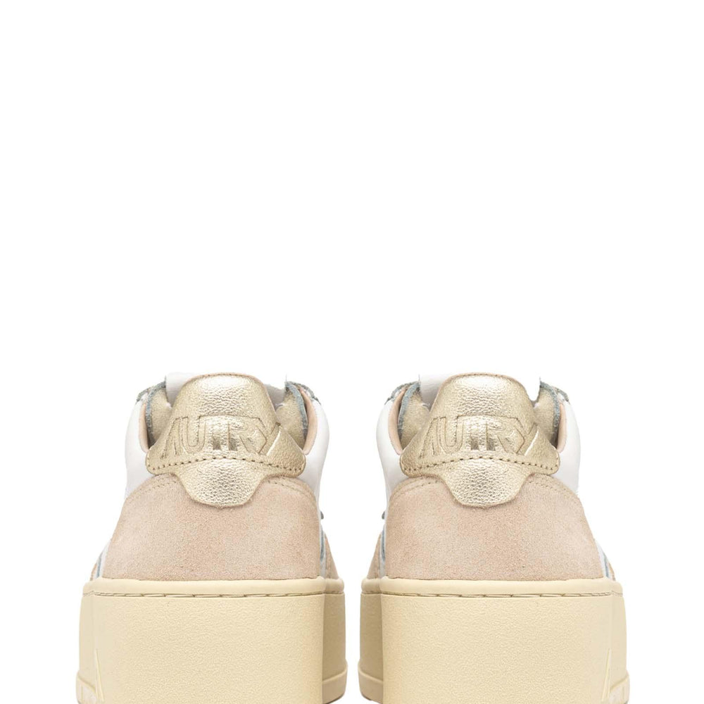 
                  
                    Autry MEDALIST PLATFORM Sneakers PTLW LS01 Autry 
                  
                