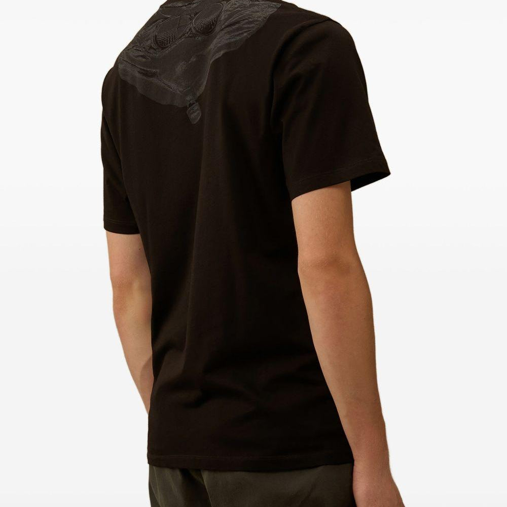 
                  
                    T-shirt C.P. Company RCCMTS725A005100W 999 C.P. Company 
                  
                
