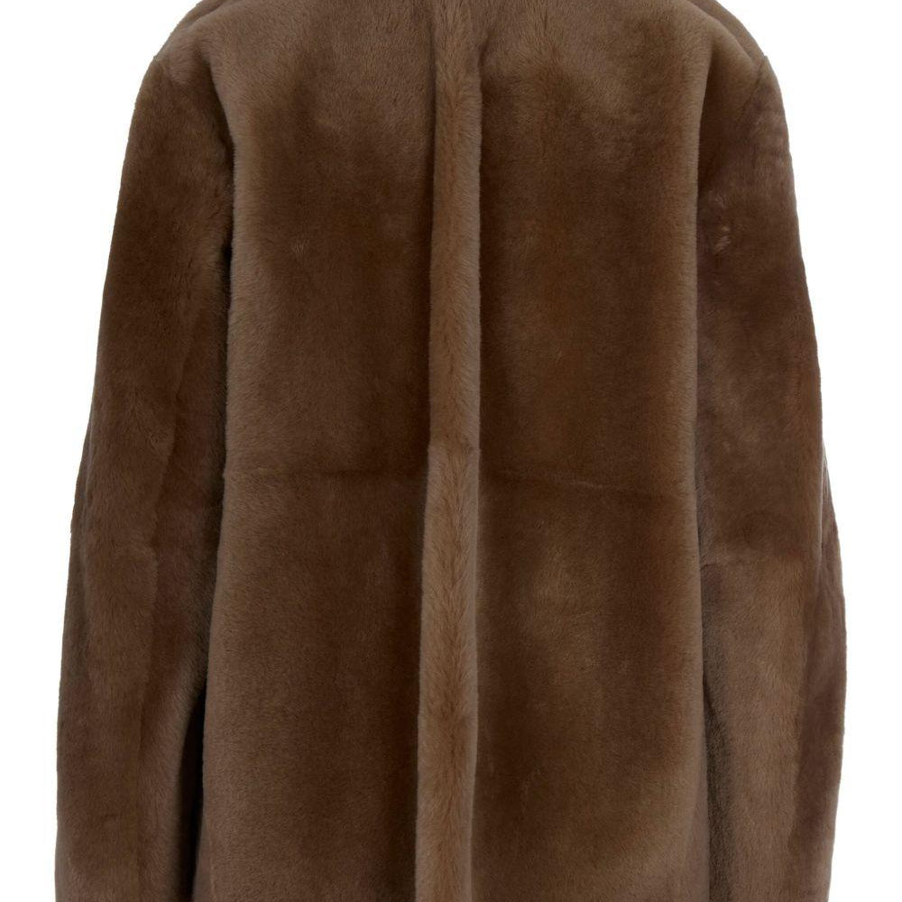 Pelliccia MELFI MaxMara Studio 2526416022600 002 MaxMara Studio 