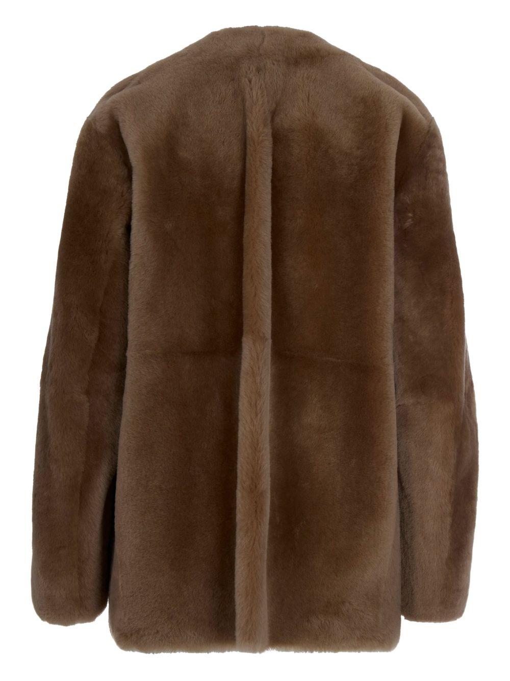 Pelliccia MELFI MaxMara Studio 2526416022600 002 MaxMara Studio 