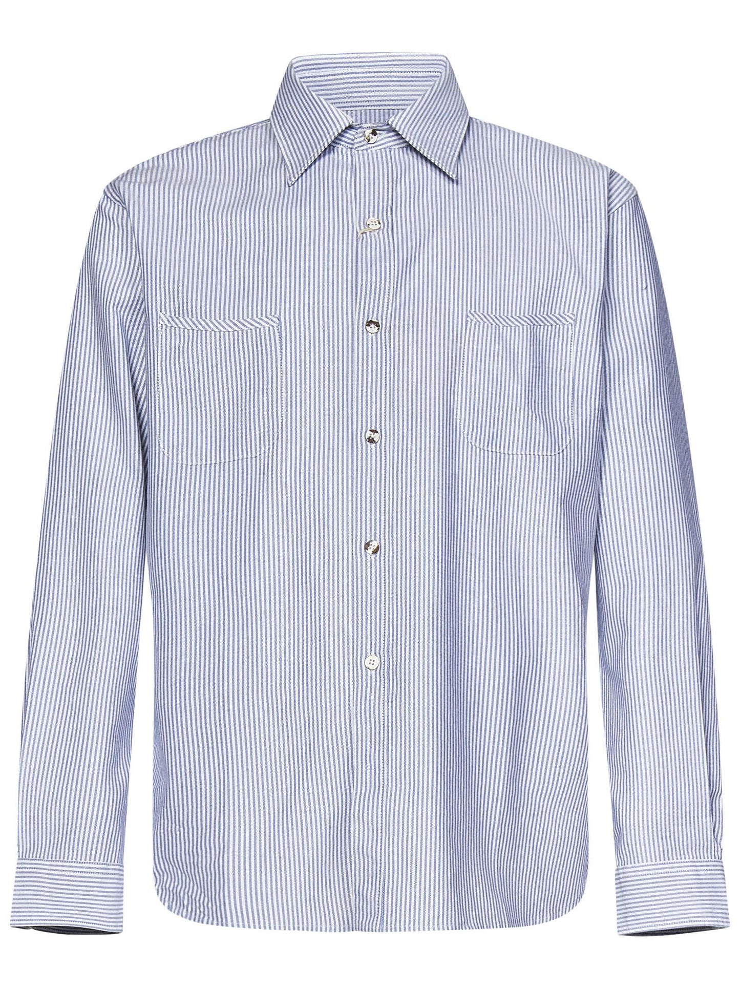 Camicia Fortela LIAMAB000 BLU Fortela 