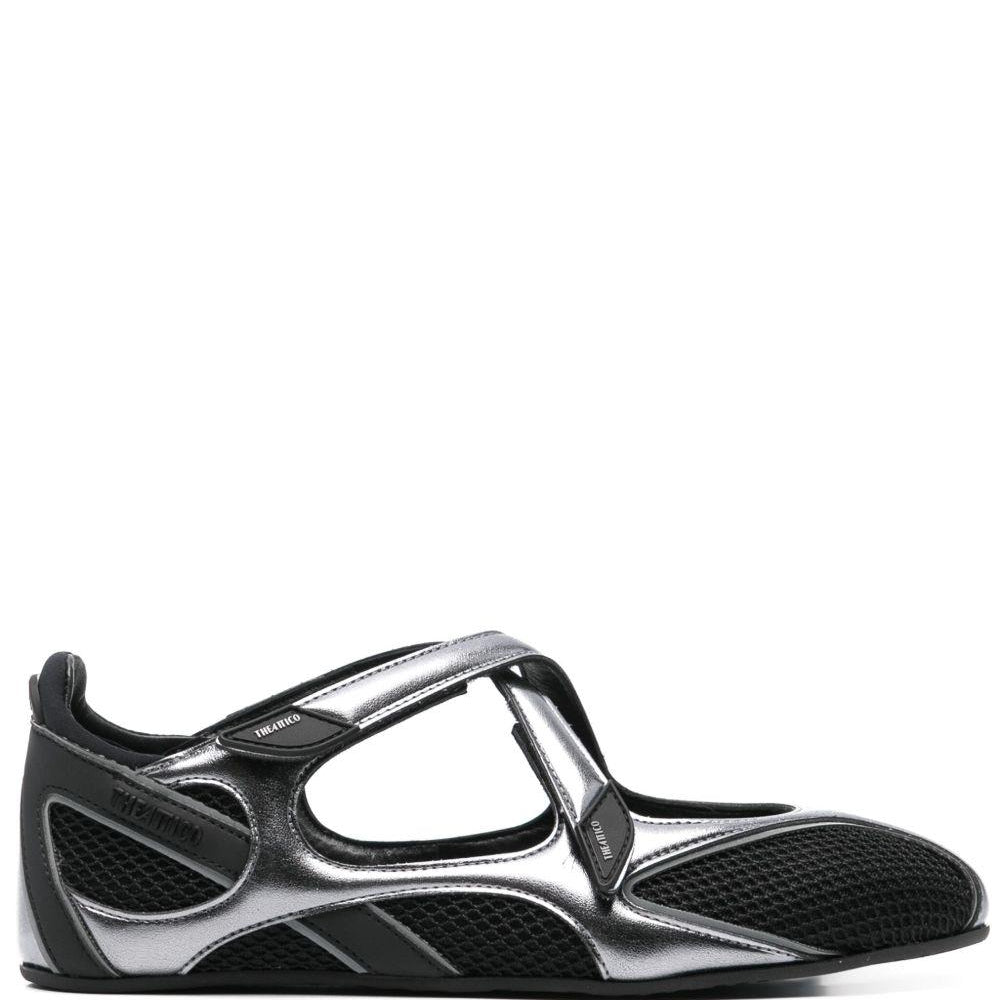 Ballerine "Floor 01" The Attico 250WSH00871MIX024AA 100 The Attico 