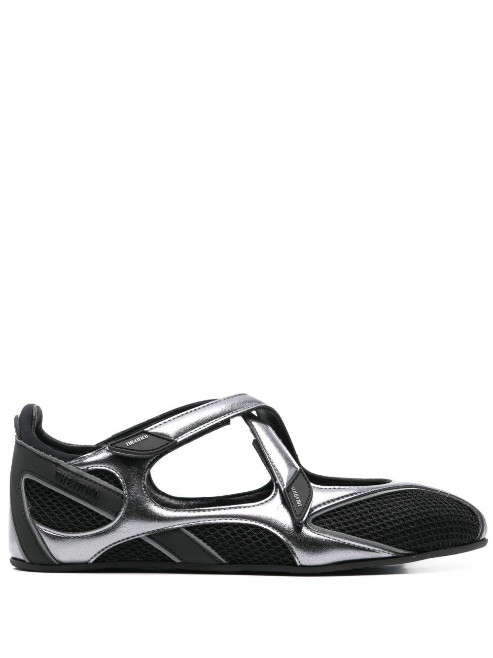 Ballerine "Floor 01" The Attico 250WSH00871MIX024AA 100 The Attico 