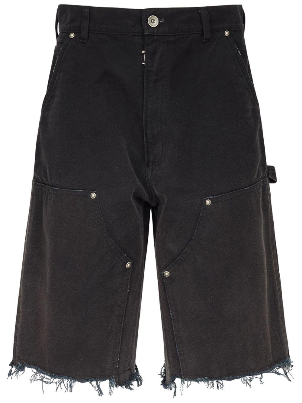 Shorts Maison Margiela S50MU0082M35255 855 Maison Margiela 