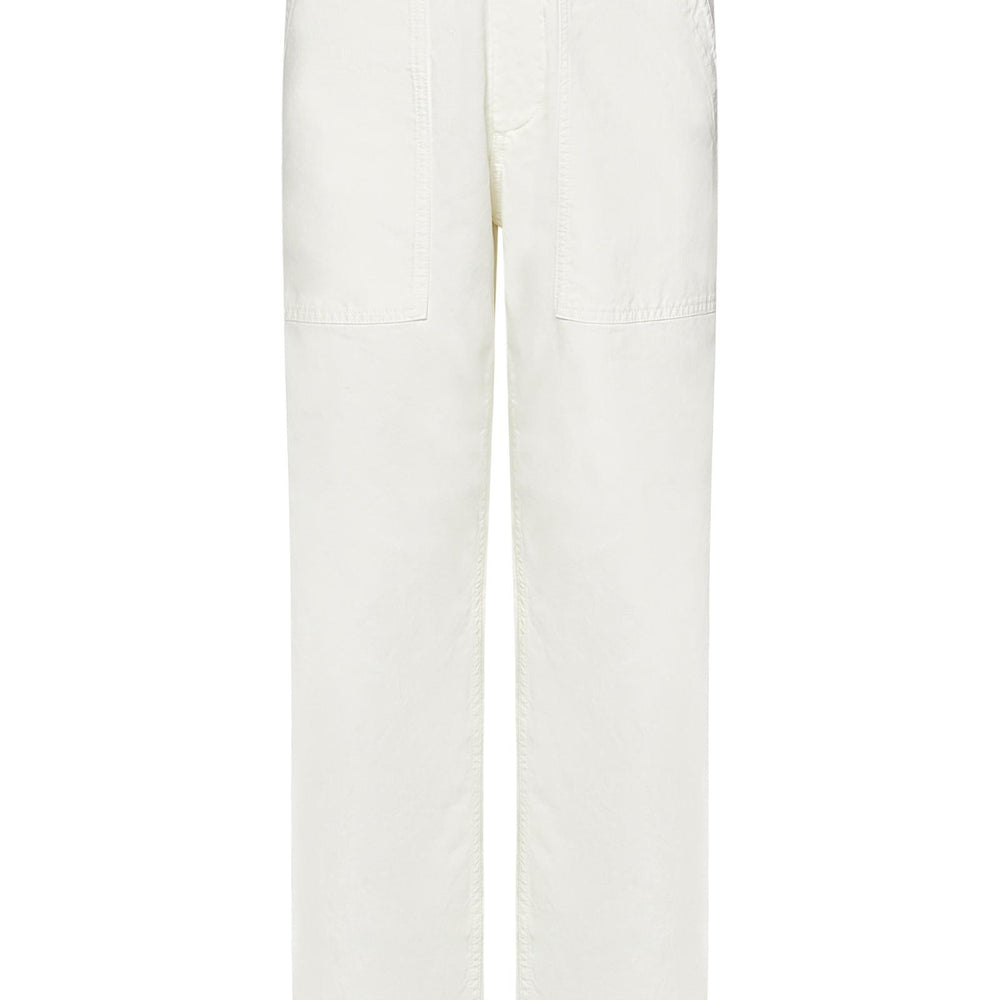 Pantaloni New Fatigue Fortela NEWFATIGUE0012T WHI Fortela 
