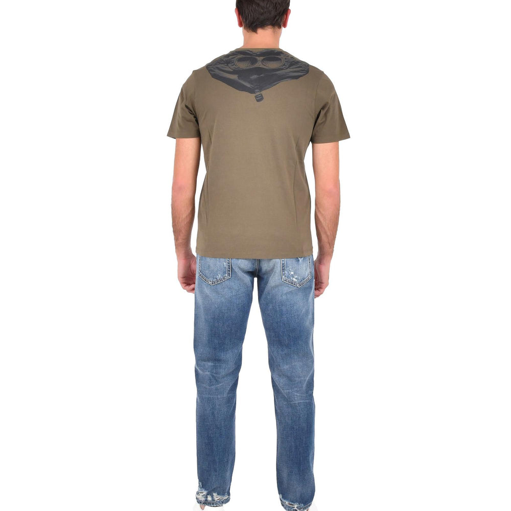 
                  
                    T-shirt C.P. Company RCCMTS725A005100W 683 C.P. Company 
                  
                