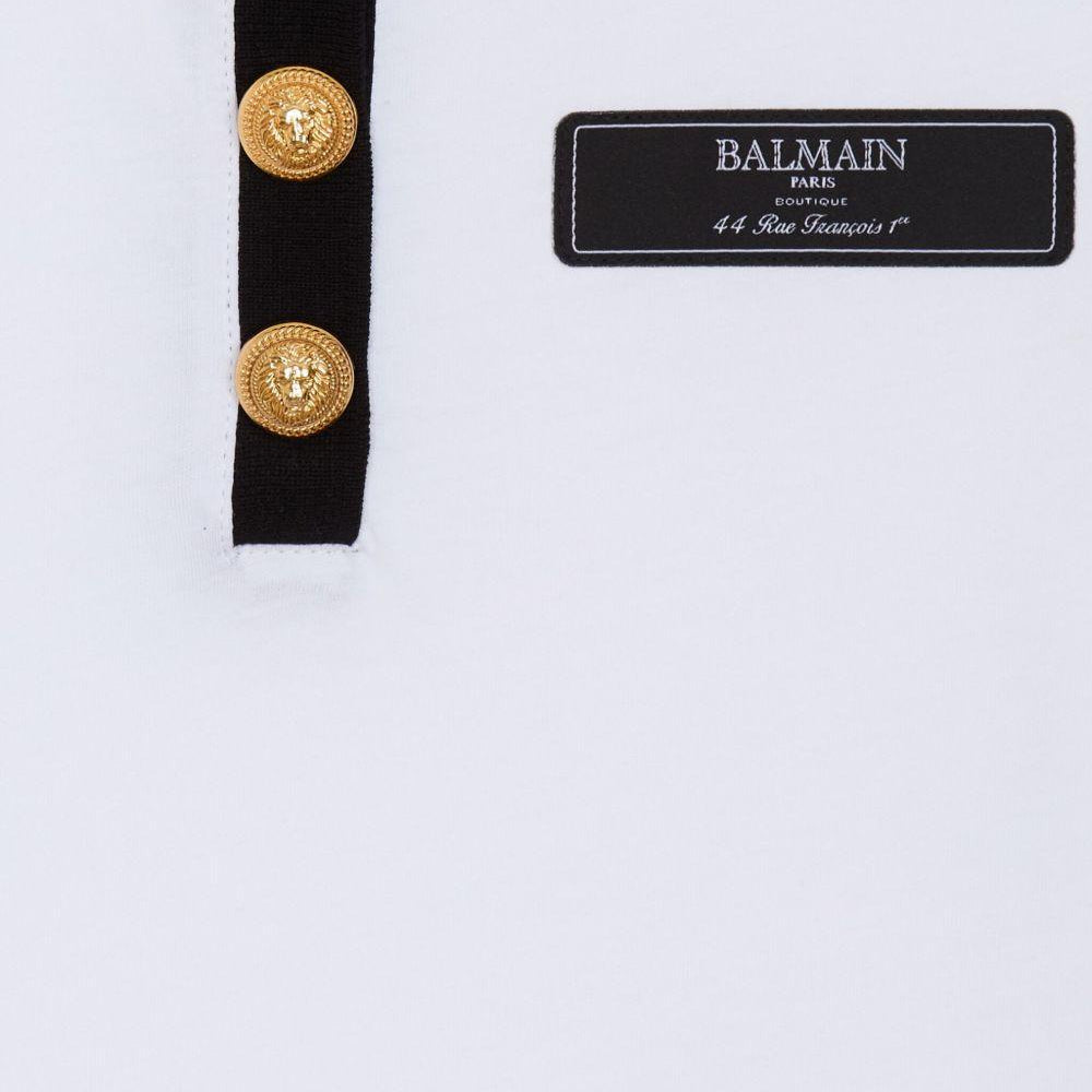 
                  
                    Balmain Paris Kids BW8R41Z0082100NE
                  
                