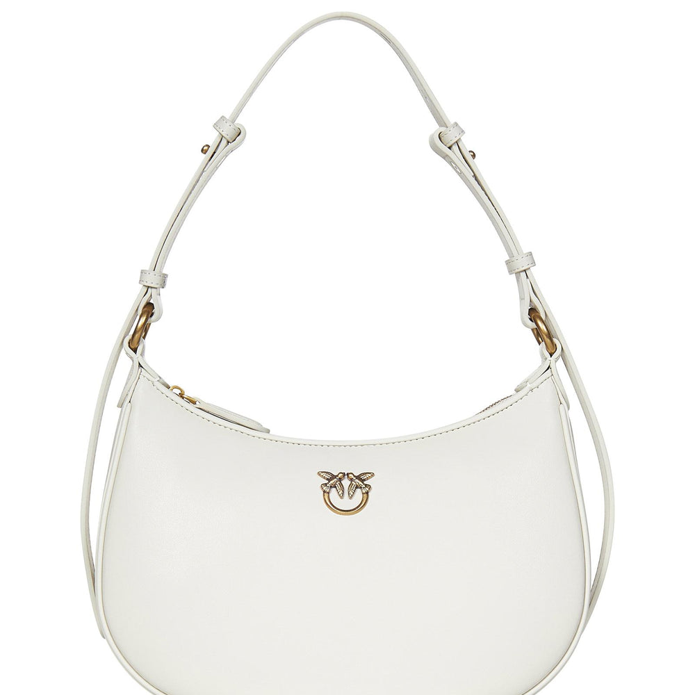 Borsa a spalla Mini Love Bag Half Moon Pinko 102790A0F1 Z14Q Pinko 
