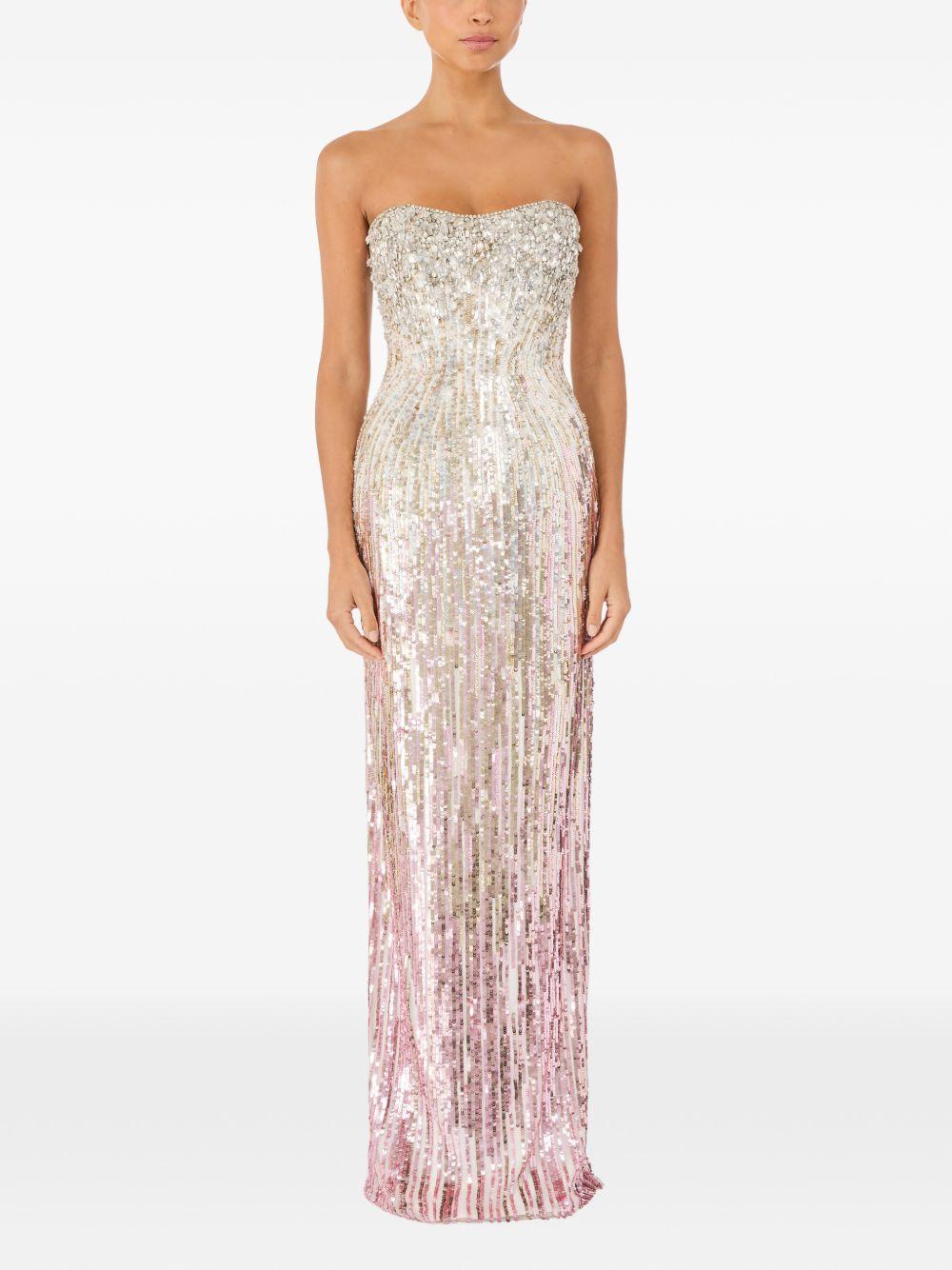Abito Jenny Packham ZDD135L 723 Jenny Packham 