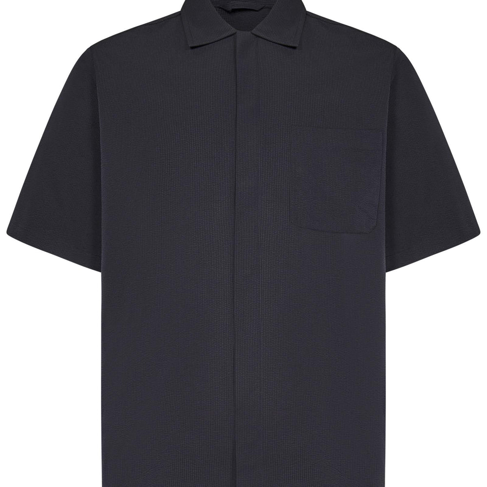 Herno Shirt CM000012U12684 9200 Herno 