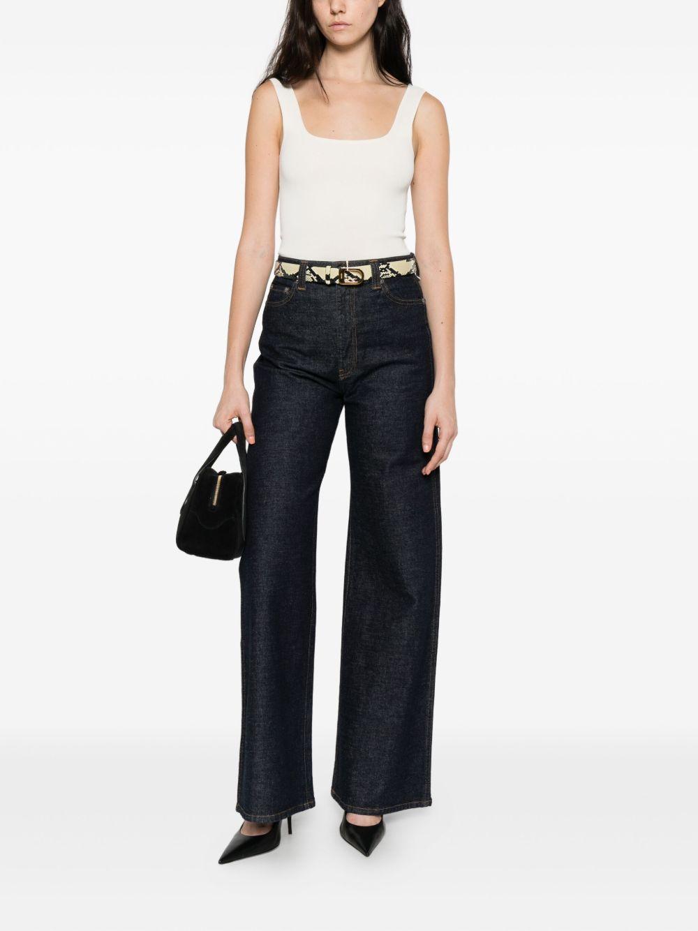 Jeans DANE Khaite NY 1170916040 040 Khaite NY 